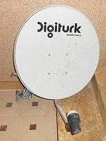 dijitürk Uydu Servisi Ankara